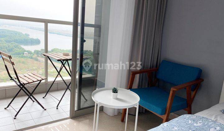 Apartment Gold Coast Pik Furnished Studio 28 M2 Sea View Laut 1