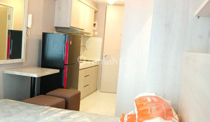 Dijual Murah Apartemen Tokyo Tipe Studio Furnished 2