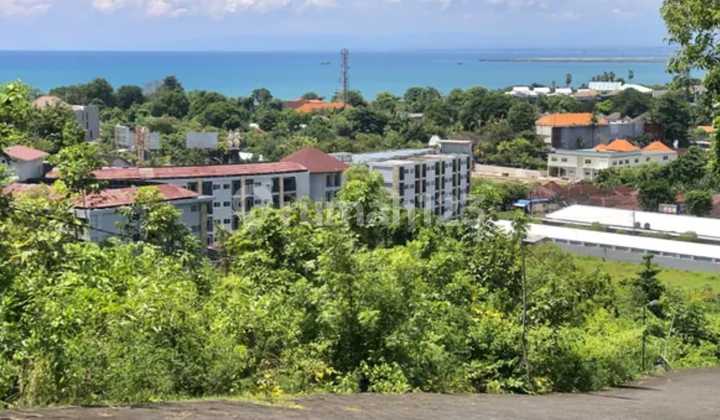 Tanah SHM Lokasi Strategis di Uluwatu, Jimbaran, Badung