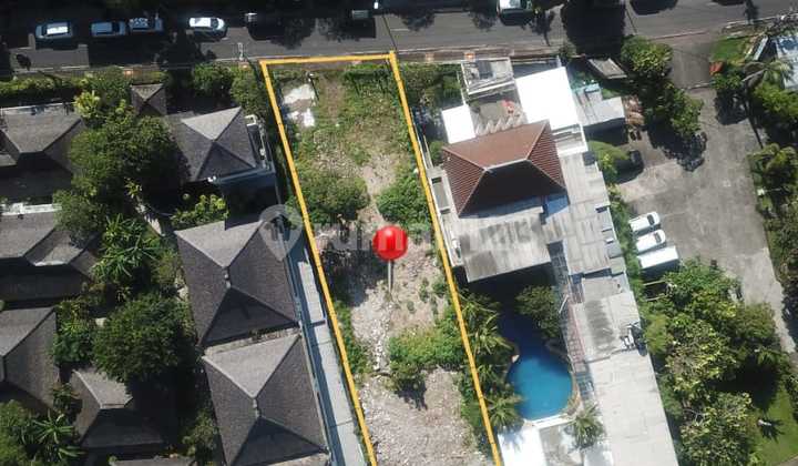 Land For Sale In Tuban 1 Minute To The Sea