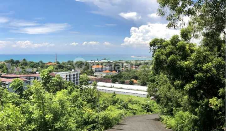 Tanah SHM Lokasi Strategis di Uluwatu, Jimbaran, Badung