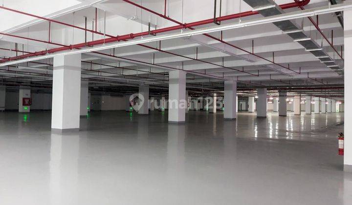 Disewakan Pabrik Gudang New Dengan Design Lengkap Dan Modern Industri Bayur Tangerang 2