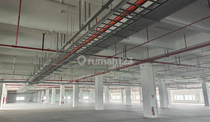 Disewakan Pabrik Gudang New Dengan Design Lengkap Dan Modern Industri Bayur Tangerang 6