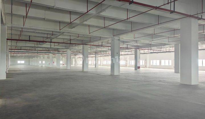 Disewakan Pabrik Gudang New Dengan Design Lengkap Dan Modern Industri Bayur Tangerang 5