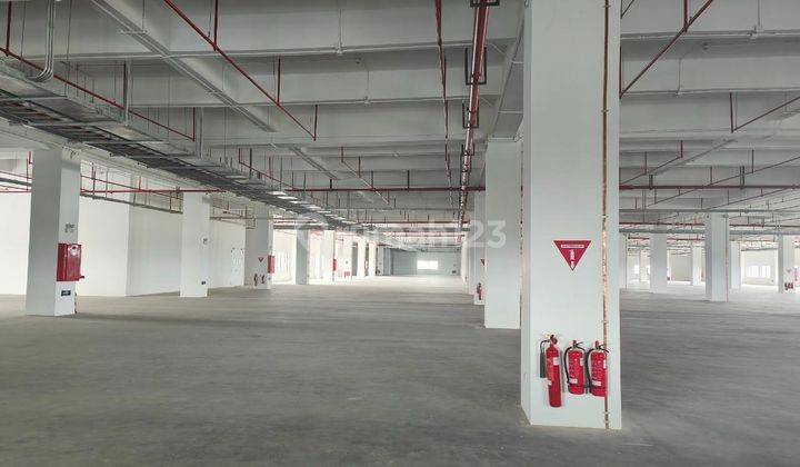 Disewakan Pabrik Gudang New Dengan Design Lengkap Dan Modern Industri Bayur Tangerang 8