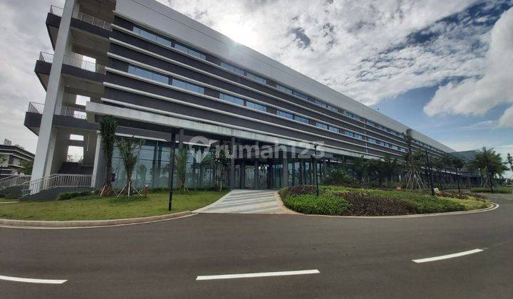 Disewakan Pabrik Gudang New Dengan Design Lengkap Dan Modern Industri Bayur Tangerang 11