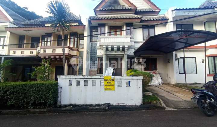 Jual Murah Rumah Hunian di Taman Bukit Chedi Lippo Karawaci Tangerang