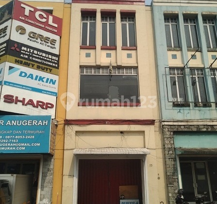 Jual Murah Ruko di Sutera Niaga 2 Alam Sutera Tangerang