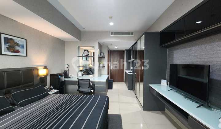 Apartemen bagus, luxury di U-residence Tower 2 lippo karawaci Tangerang 2