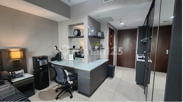 Apartemen bagus, luxury di U-residence Tower 2 lippo karawaci Tangerang