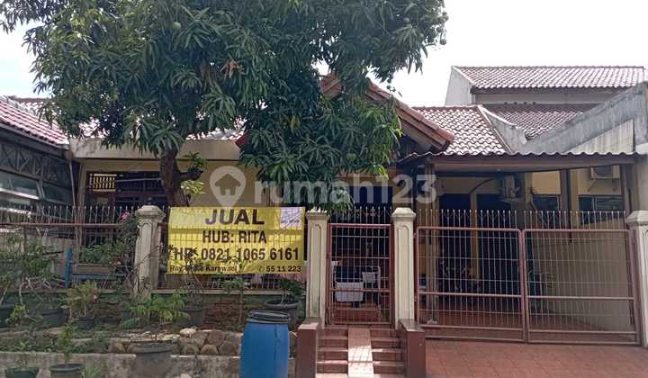 Rumah di Palem 7 - Palem Semi Karawaci Tangerang Sudah SHM