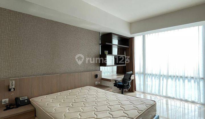 Apartemen U Residence Tower 1 Lippo Karawaci, Tangerang Full Furnish Bagus Dan Siap Huni 1