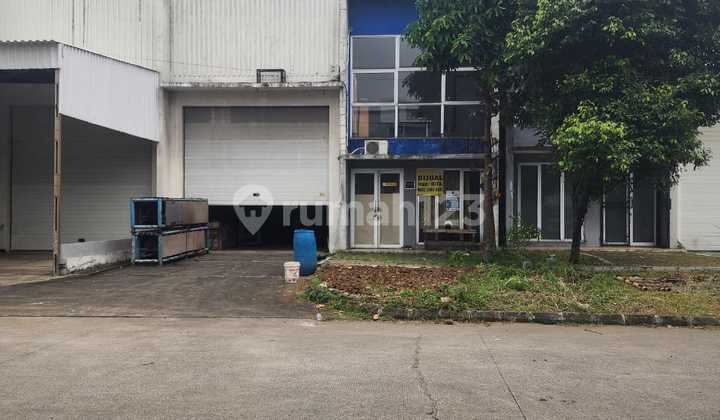 Gudang Bizpoint JL. Hokaido - Citra Raya Tangerang