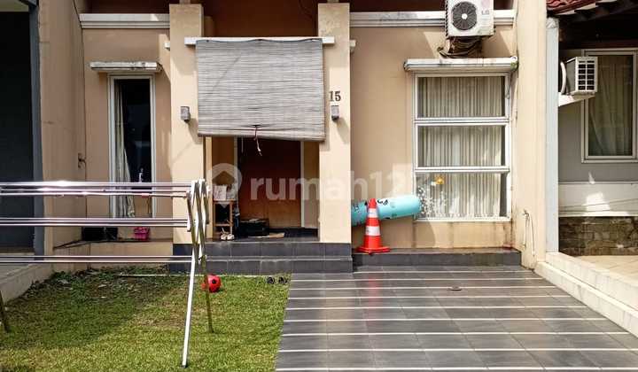 rumah di Taman Ubud Cempaka Barat Lippo Karawaci 2
