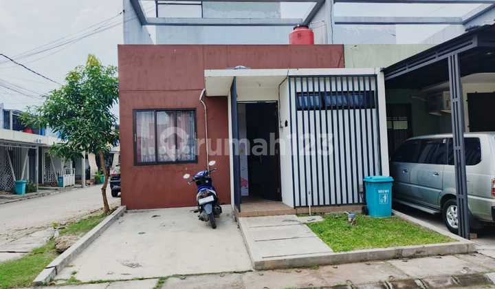Dijual Rumah Siap Huni - Cluster Agung Graha Indah, Legok Dijual Rumah Siap Huni - Cluster Agung Graha Indah, Legok