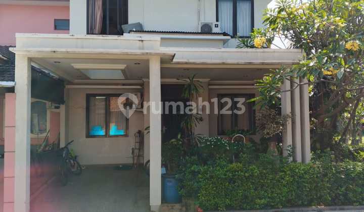 Dijual rumah di Taman Ubud Permai Lippo Karawaci Tangerang