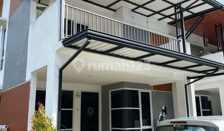 Dijual Rumah Hook Siap Huni di Cluster Prima Aryana Karawaci - Strategis & Eksklusif Dijual Rumah Hook Siap Huni di Cluster Prima Aryana Karawaci - Strategis & Eksklusif