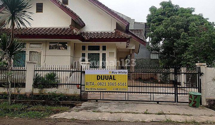 DIjual cepat harga menarik Rumah di Taman Permata Sektor 5 - Lippo Karawaci Tangerang 1