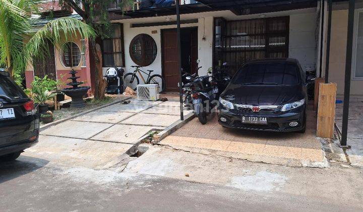 Dijual Rumah hunian di Taman Osaka Lippo Karawaci Tangerang 1