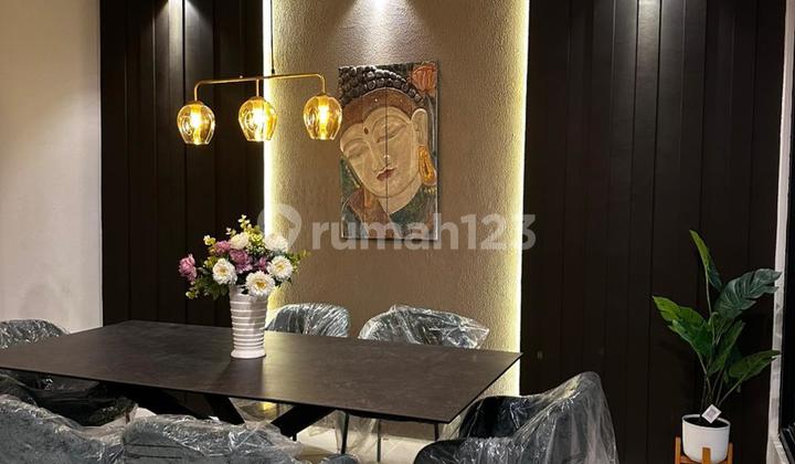 Dijual Rumah Exclusive Luxury Residence - @ Taman Bromo - Lippo Central Karawaci Tangerang 2
