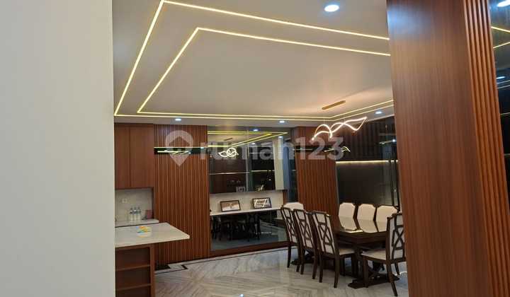 Dijual Rumah Bergaya Minimalist Modern di Beverly Golf @ Lippo Karawaci 2