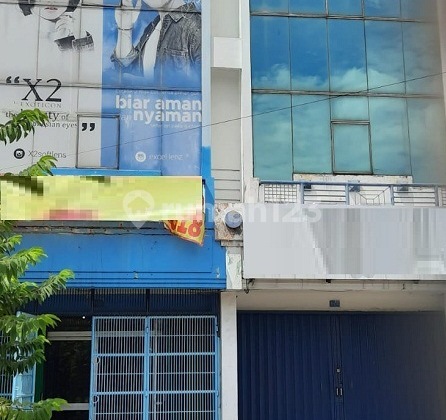 For Rent: Shop House on Jl. Gatot Subroto - Cimone, Tangerang