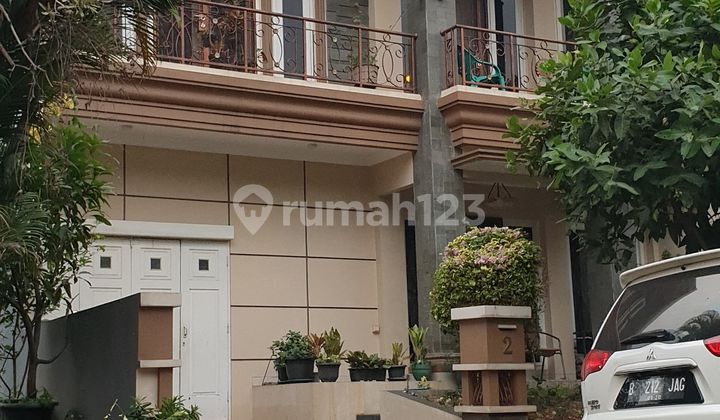 Dijual rumah di Cluster Riviera Palem Semi Karawaci Tangerang Dijual rumah di Cluster Riviera Palem Semi Karawaci Tangerang