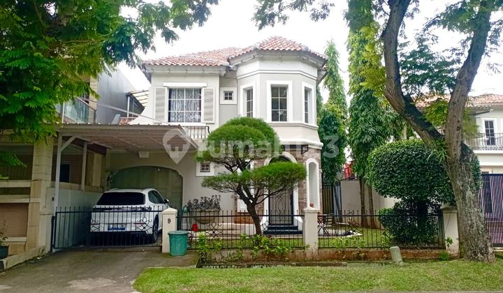 Dijual Rumah @ Lippo Utara @ Jl.sumatera - Karawaci Tangerang