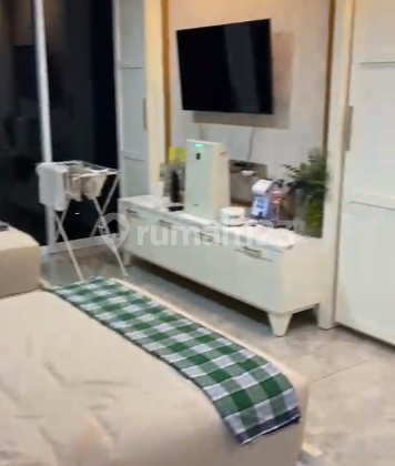 Type Duo Apartemen Avenue 88 Lantai 07 Unit Pojok 