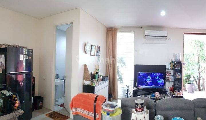 Termurah Row Jalan 3 Mobil Rumah Buona Vista Citraland 1