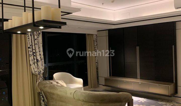 Apartemen The Peak Lt. 57 Siap Huni Full Furnished Nego Sampe Deal 1