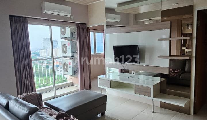 Ready-to-Occupy Apartment at Puncak Bukit Golf (PBG) Tower A 17th Floor