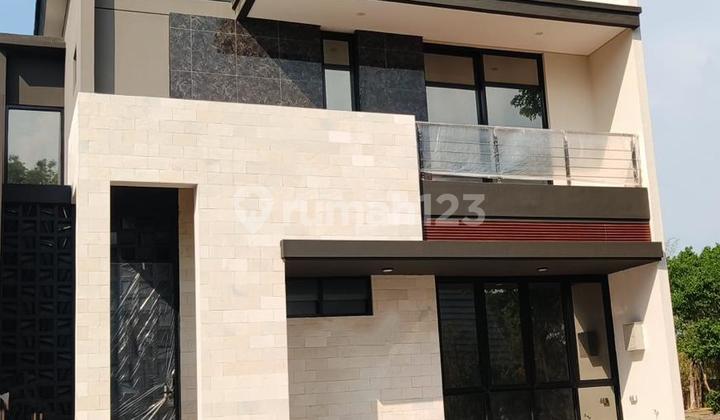 Rumah Grand Pakuwon Baru Gress Bukan Bangunan Developer