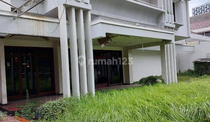 Rumah Usaha Raya Kertajaya indah Harga bisa Nego Lagi aja 2