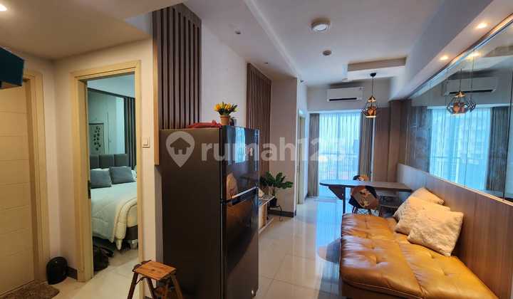 2Br Apartemen Anderson Lantai 27 Full Furnished - Nego Tipis 2