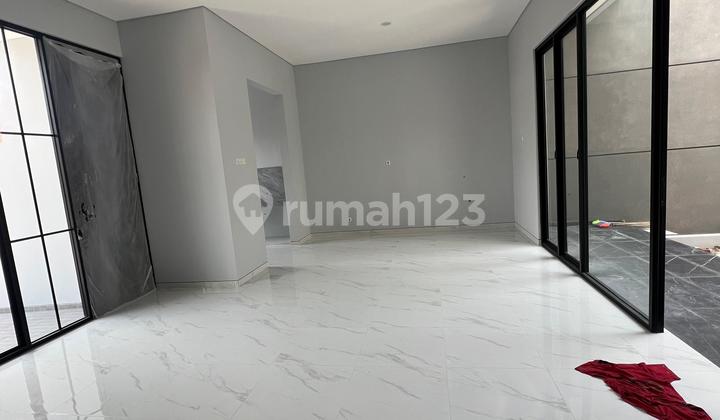 Rumah Darmo Baru Barat Gress Baru Minimalis 2 Lantai 2