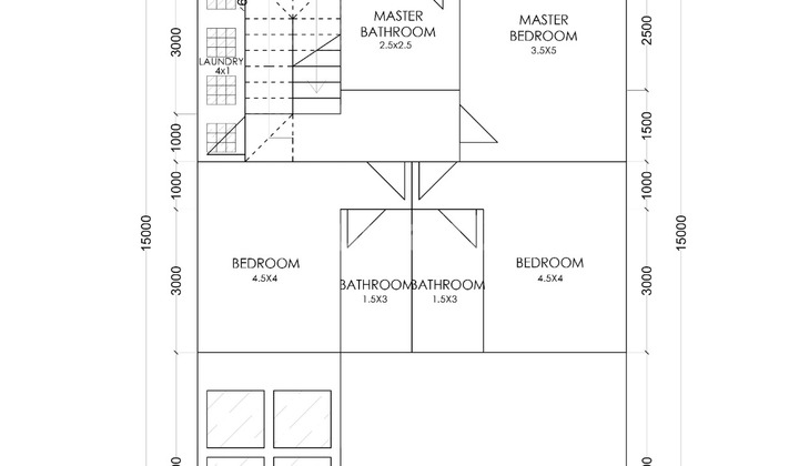 Baru Gress Rumah Citraland Woodland Ciamik Minimalis 2
