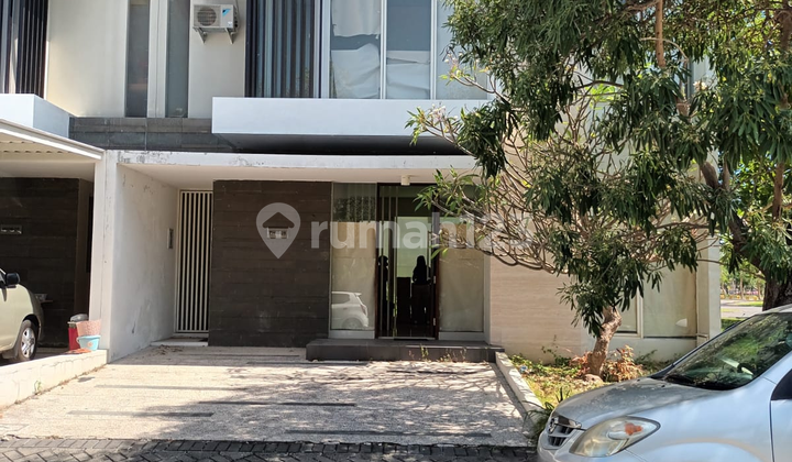 Rumah Citraland Pelican Hill Harga Bu Kondisi Belum Ditempati