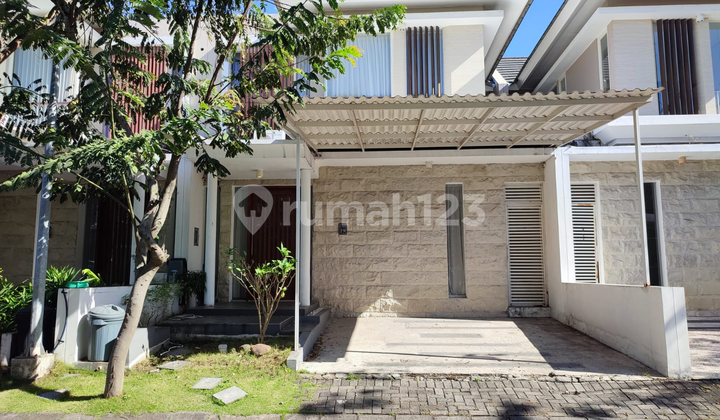 Rumah Citraland The Greenlake Harga Murah