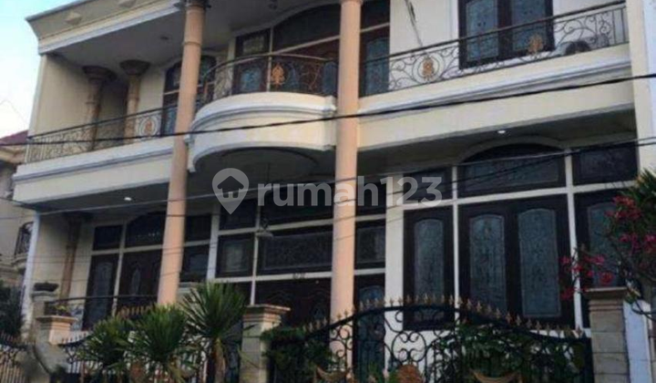 Split Level Rumah Darmo Hill Full Furnish, Bisa Nego Lagi  1