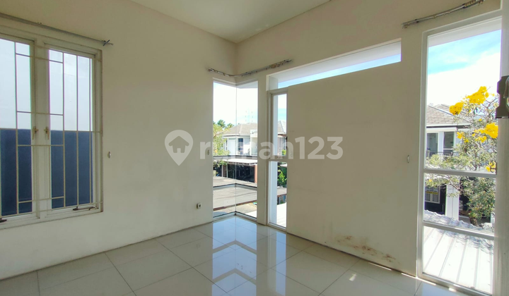 Murah Turun Harga Rumah di Royal Residence 2 Lantai Minimalis