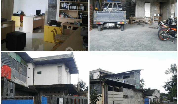 Murah Poll Turun Harga Gudang di Wisma Lidah Kulon 1