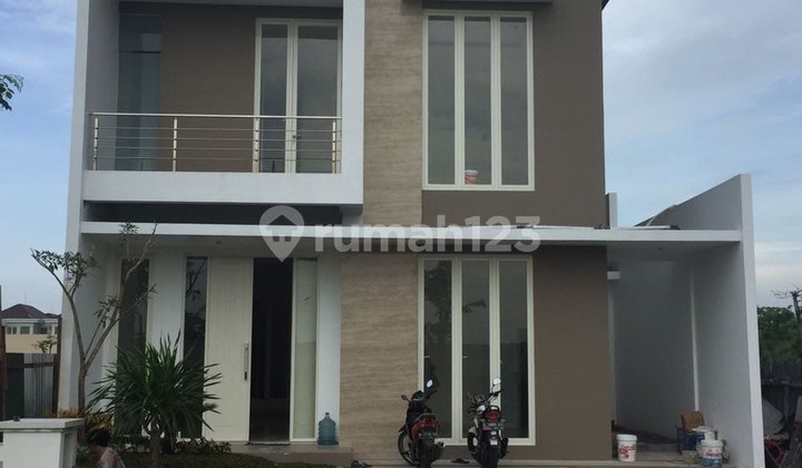 Minimalis Kondisi Kosongan Bisa Nego Rumah Grand Island