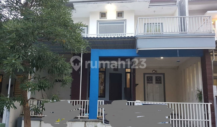 Kondisi Terawat Rumah Citraland Woodland Harga Bisa Nego Lagi  1