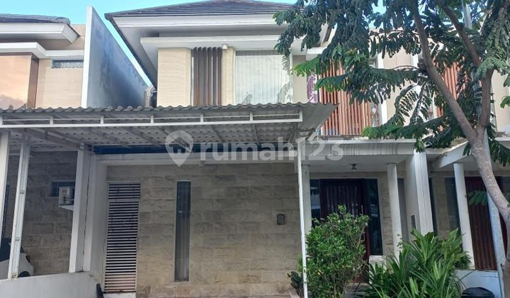 Bisa Nego Ciamik Rumah Citraland Greenlake 1