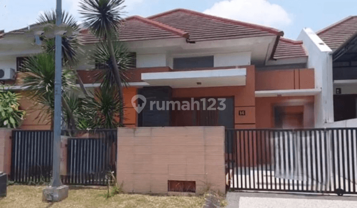 Dijual Rumah Graha Kencana Selatan Model Minimalis 1