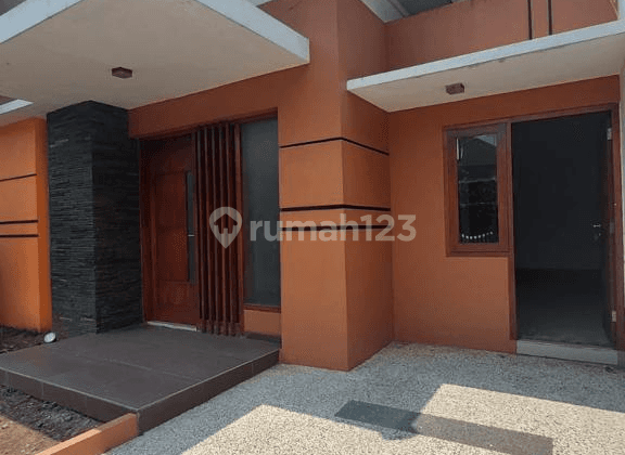 Dijual Rumah Graha Kencana Selatan Model Minimalis 2