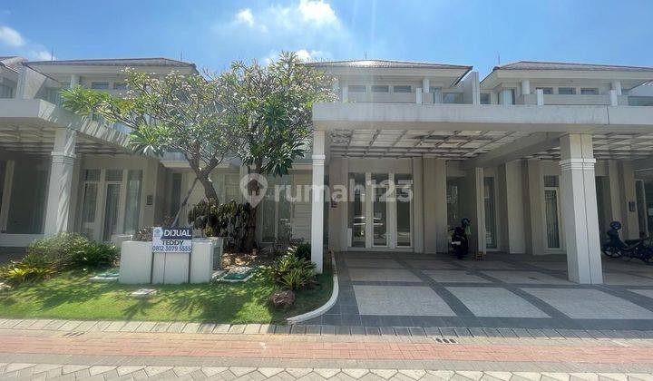Rumah Grand Pakuwon Brisbane Tipe Corbey Bisa Nego  1