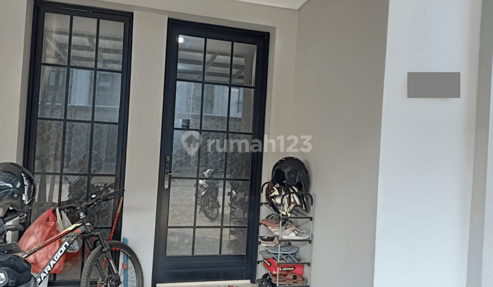 Kosongan Row Jalan Lebar Rumah Grand Pakuwon Cluster Gladstone 2