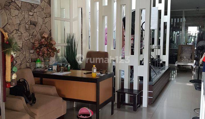 Row Jalan Lebar Rumah Semi Furnished Citraland Grand Eastwood 2